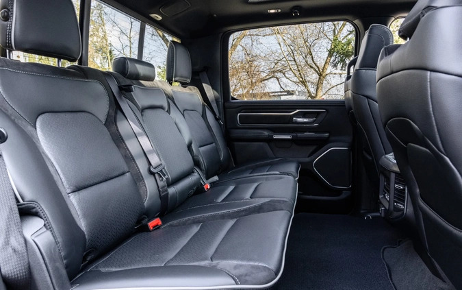 Dodge RAM cena 435999 przebieg: 20, rok produkcji 2023 z Oborniki małe 667